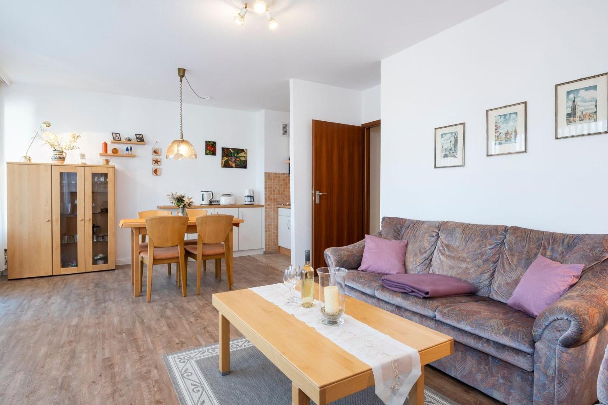 Strandhotel Kellenhusen Wohnung 7 Екстериор снимка