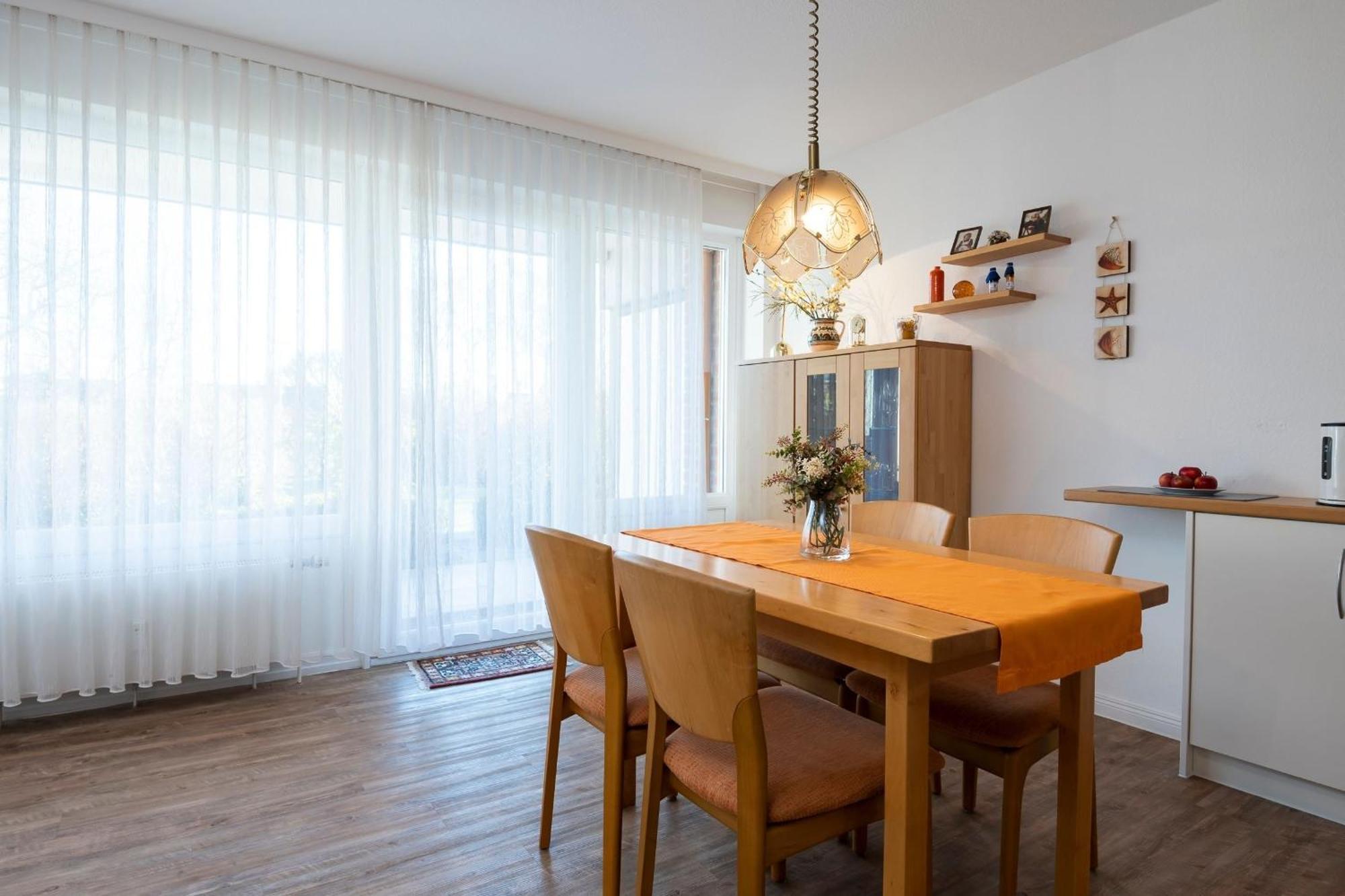 Strandhotel Kellenhusen Wohnung 7 Екстериор снимка