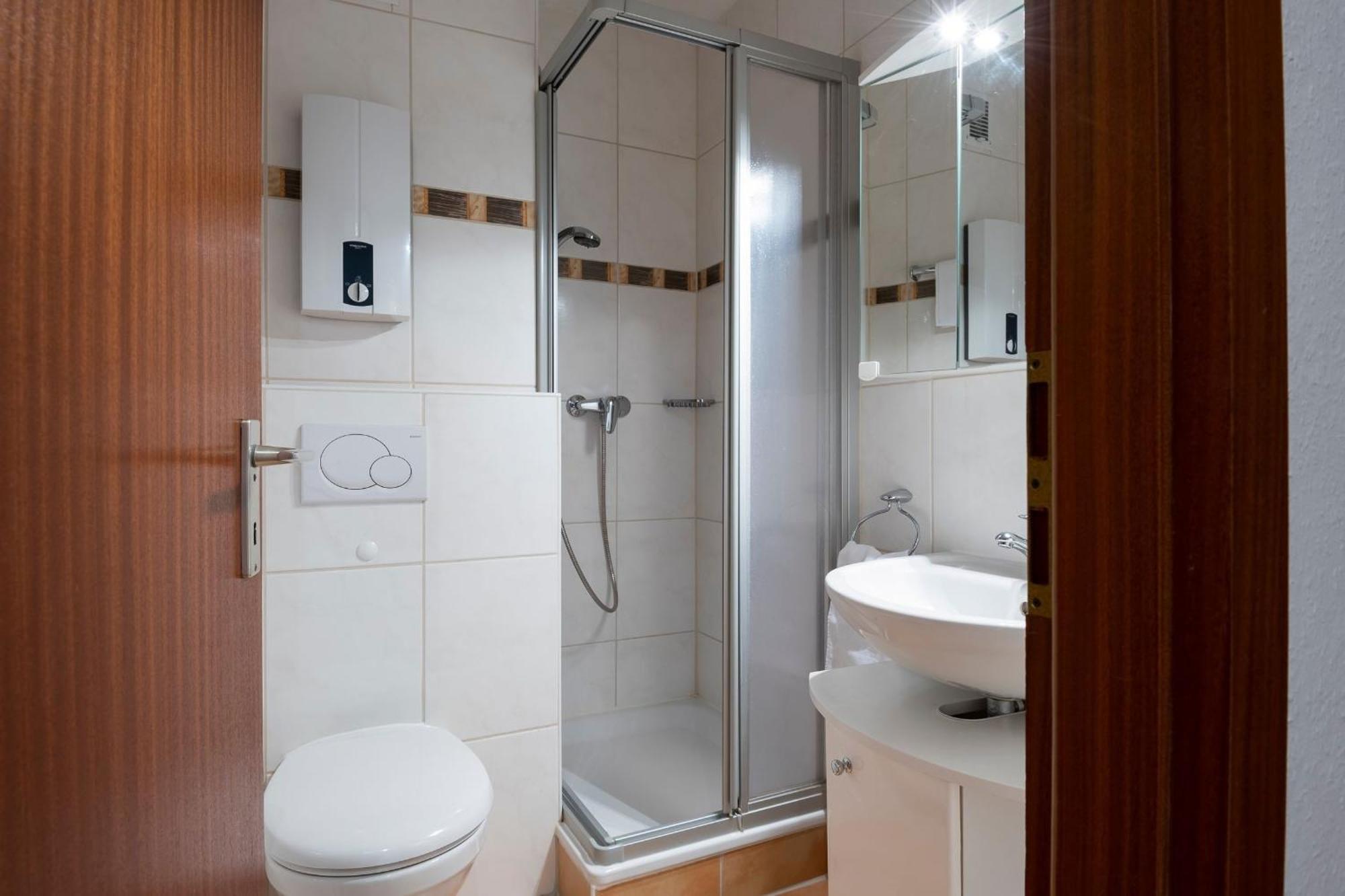 Strandhotel Kellenhusen Wohnung 7 Екстериор снимка