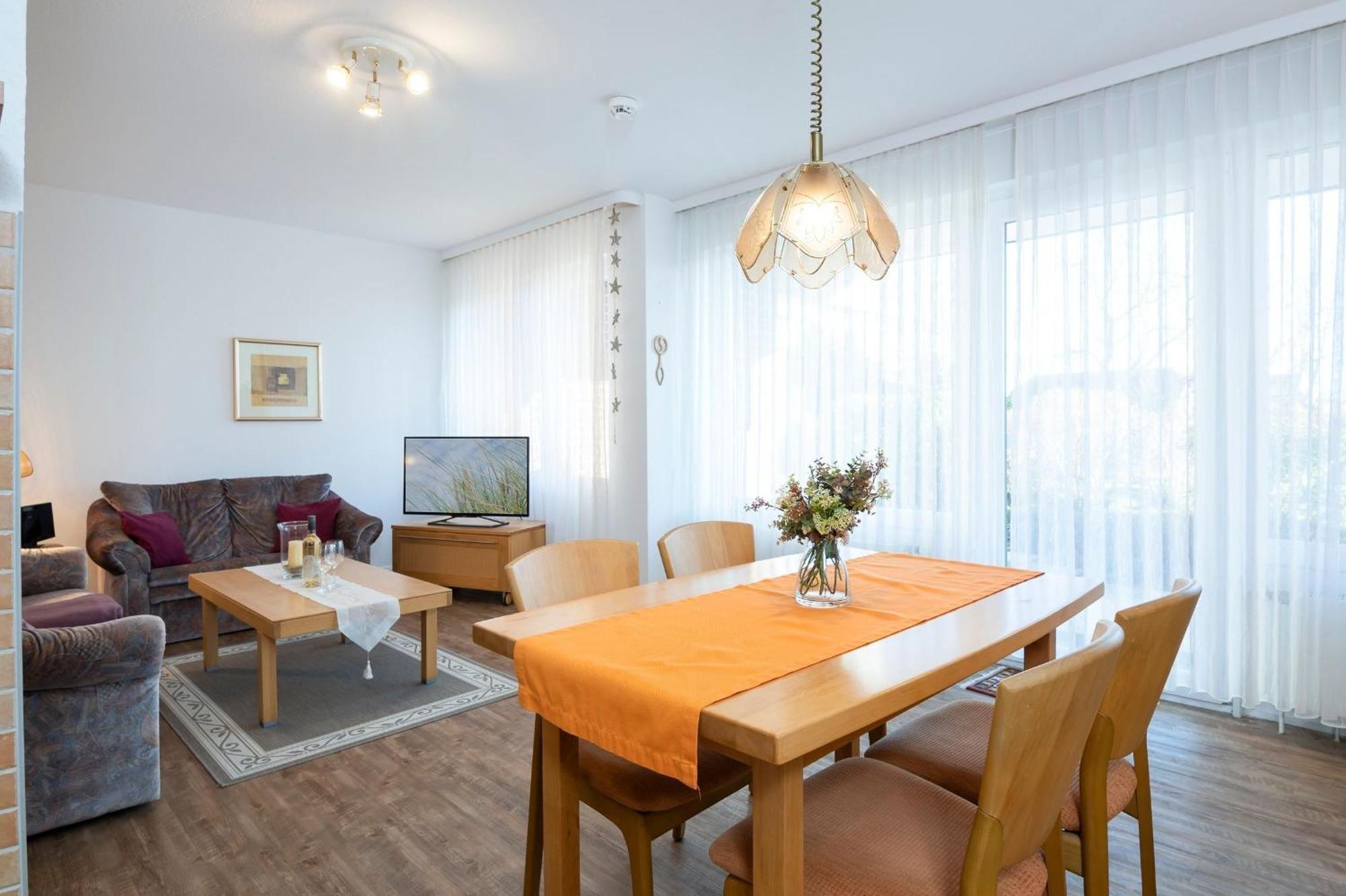 Strandhotel Kellenhusen Wohnung 7 Екстериор снимка