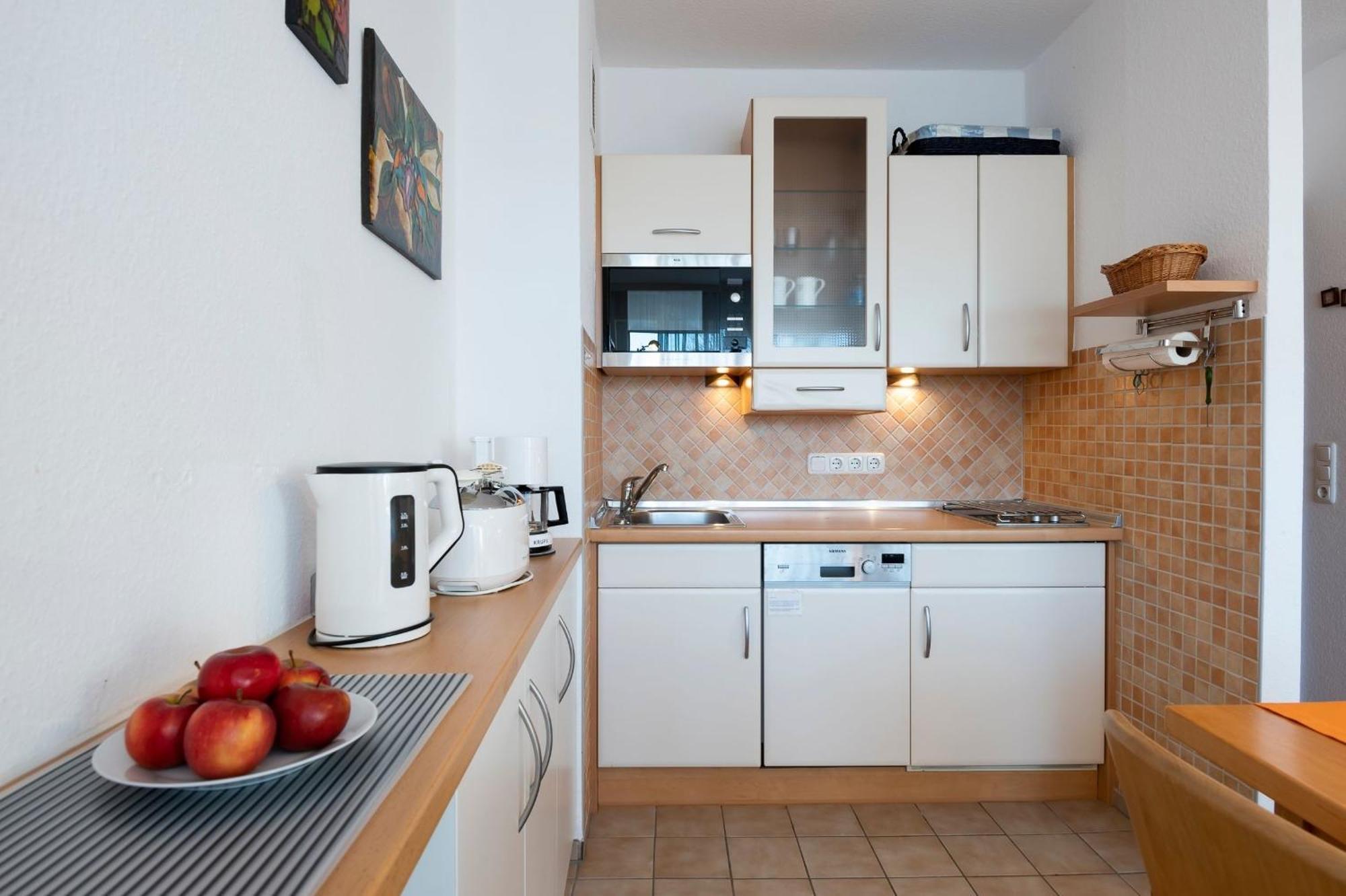 Strandhotel Kellenhusen Wohnung 7 Екстериор снимка