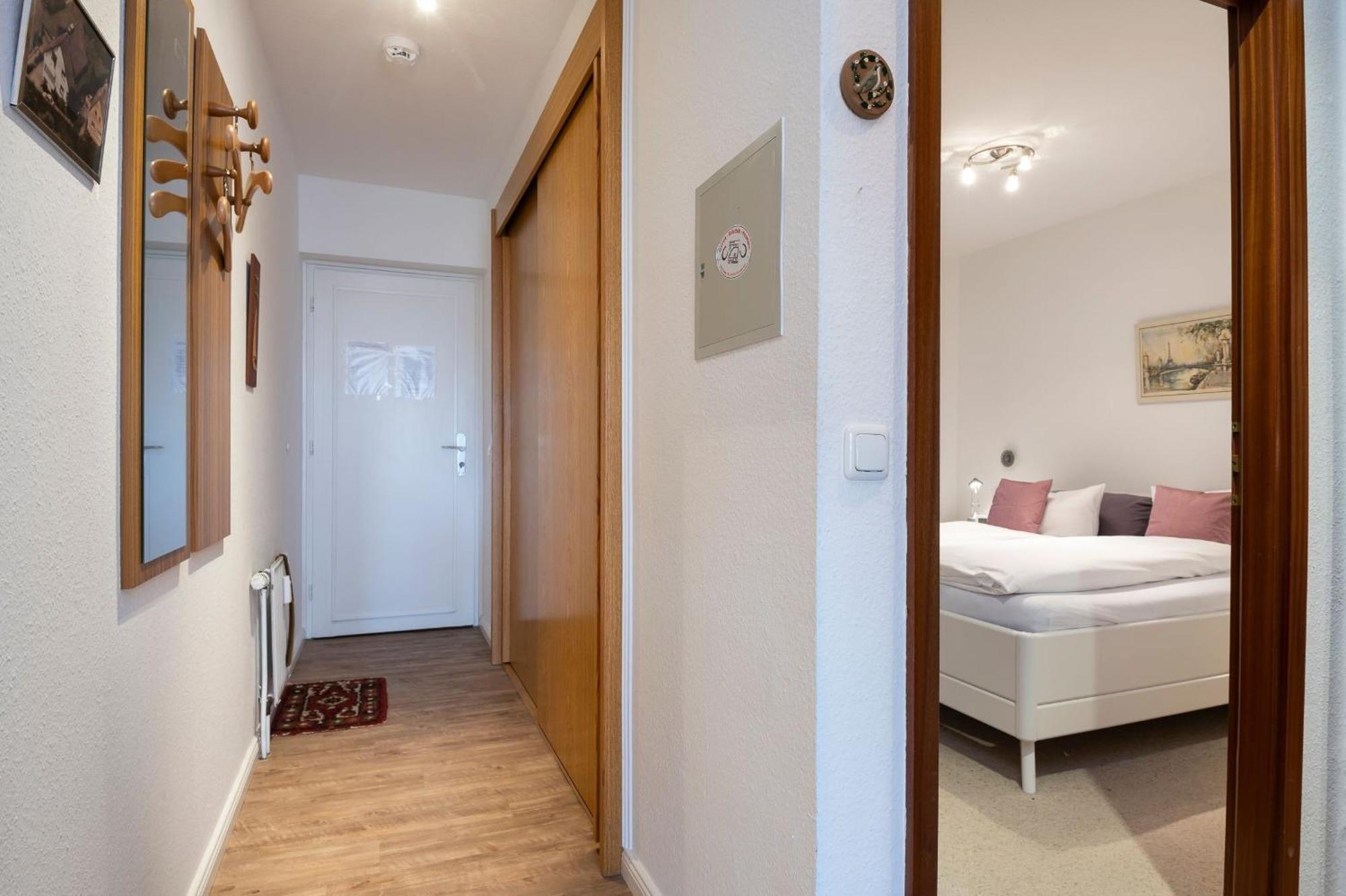 Strandhotel Kellenhusen Wohnung 7 Екстериор снимка