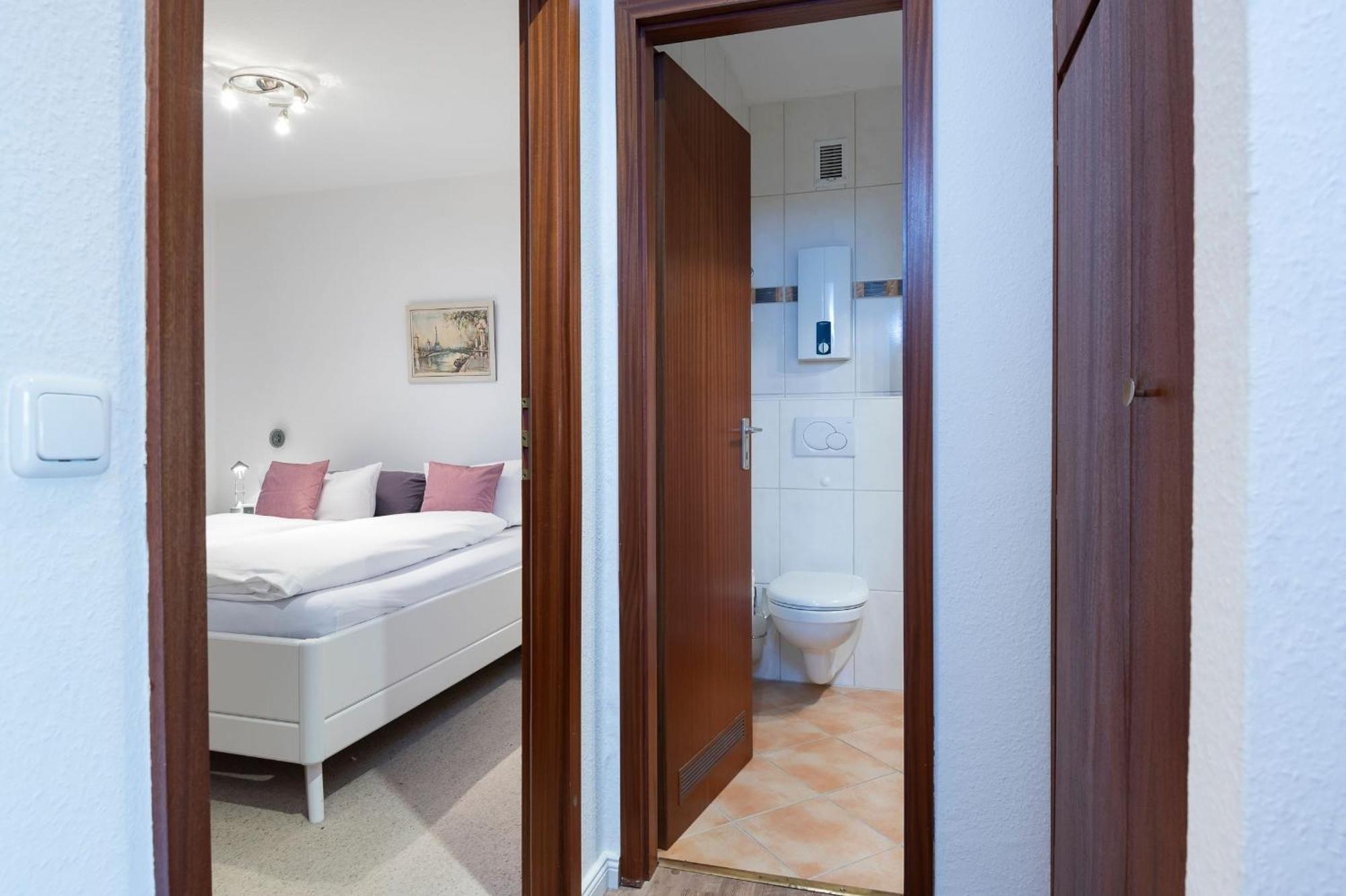 Strandhotel Kellenhusen Wohnung 7 Екстериор снимка