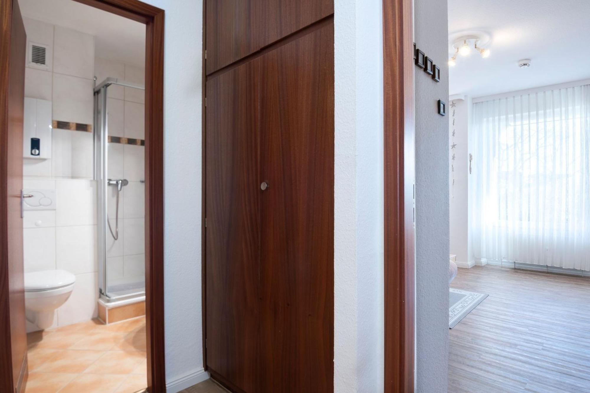Strandhotel Kellenhusen Wohnung 7 Екстериор снимка