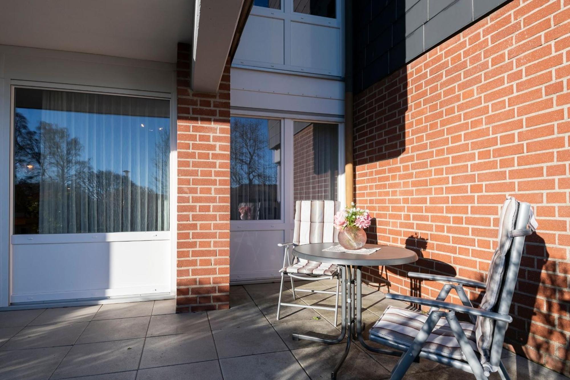 Strandhotel Kellenhusen Wohnung 7 Екстериор снимка